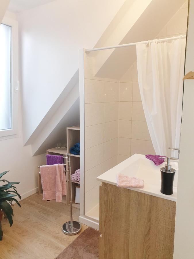 Les Epinettes Chambres D'Hotes Crevecoeur-le-Grand Exteriör bild