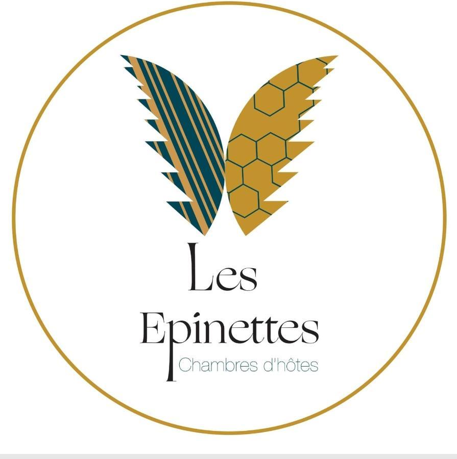 Les Epinettes Chambres D'Hotes Crevecoeur-le-Grand Exteriör bild