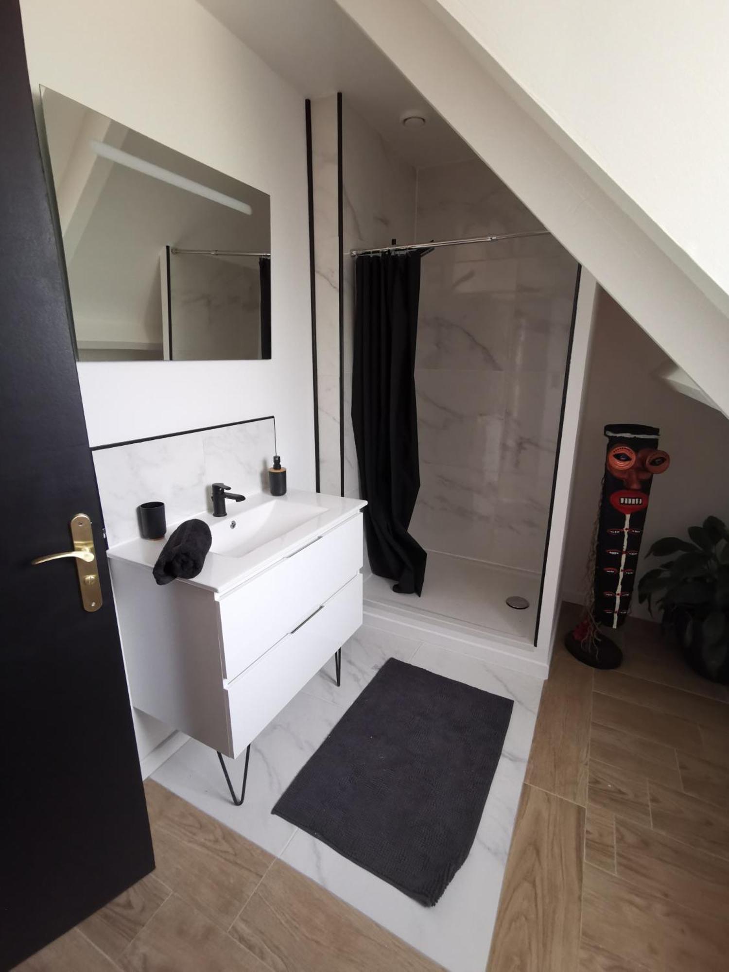 Les Epinettes Chambres D'Hotes Crevecoeur-le-Grand Exteriör bild
